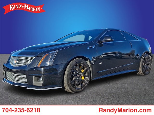 Used 2013 Cadillac CTS V