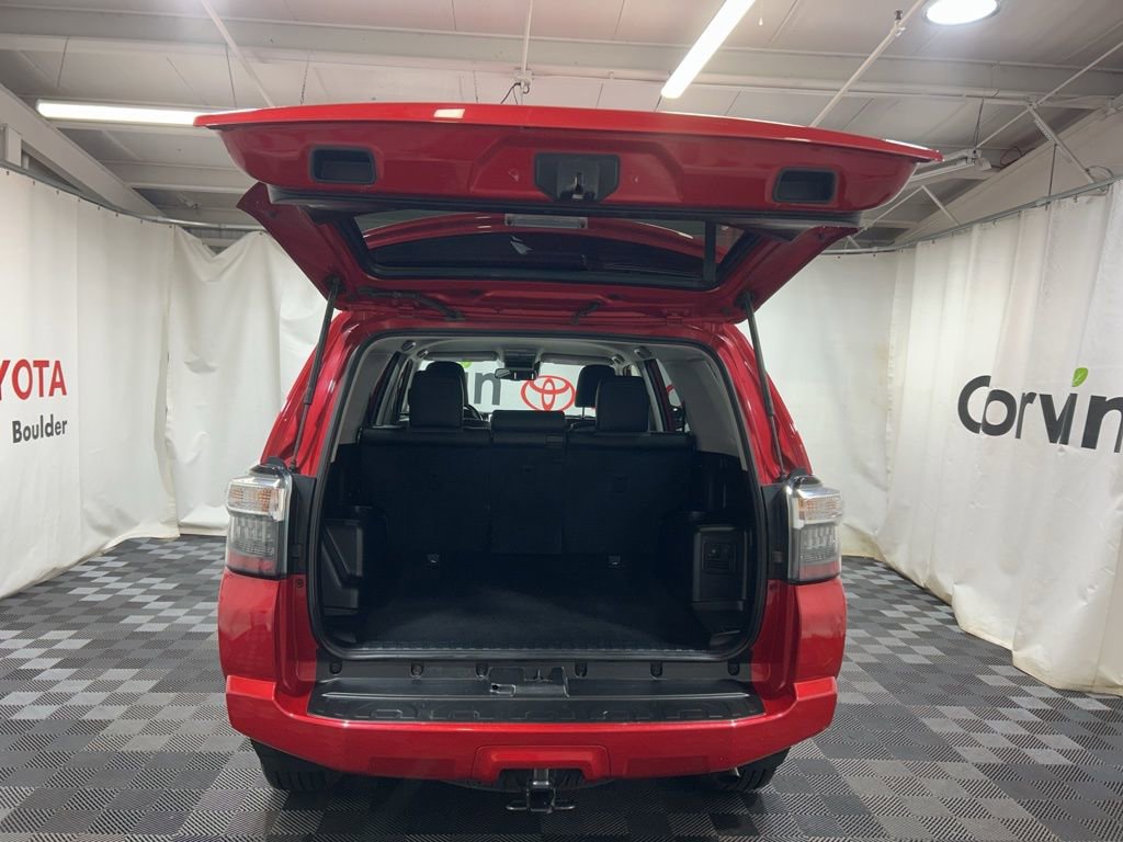 Used 2024 Toyota 4Runner SR5 Premium image 19