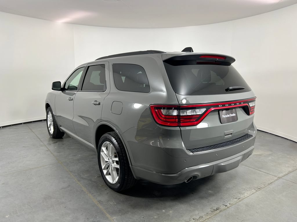 Used 2025 Dodge Durango GT AWD/4WD image 3