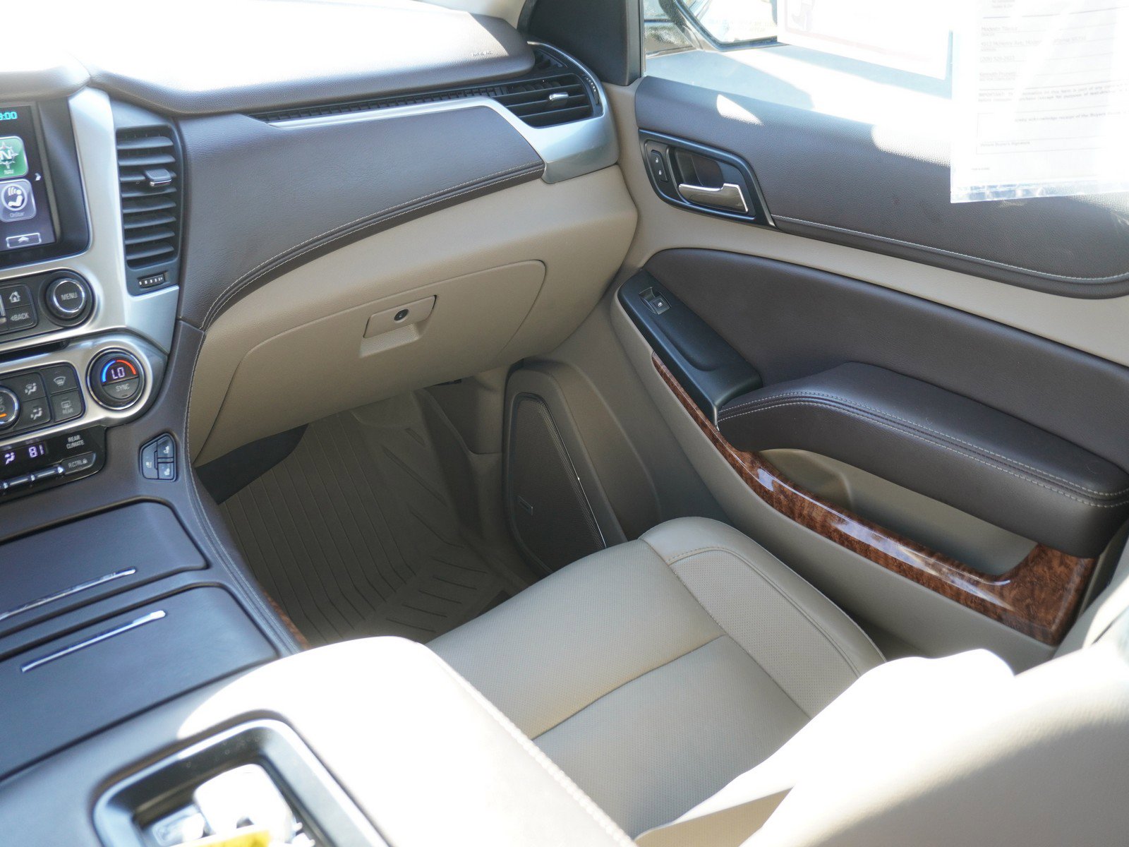 Used 2020 Chevrolet Tahoe Premier w/ Max Trailering Package image 21