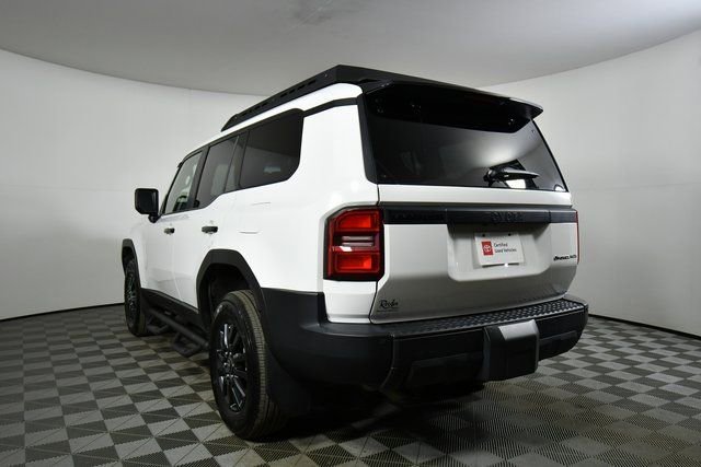 Used 2024 Toyota Land Cruiser 1958 image 13