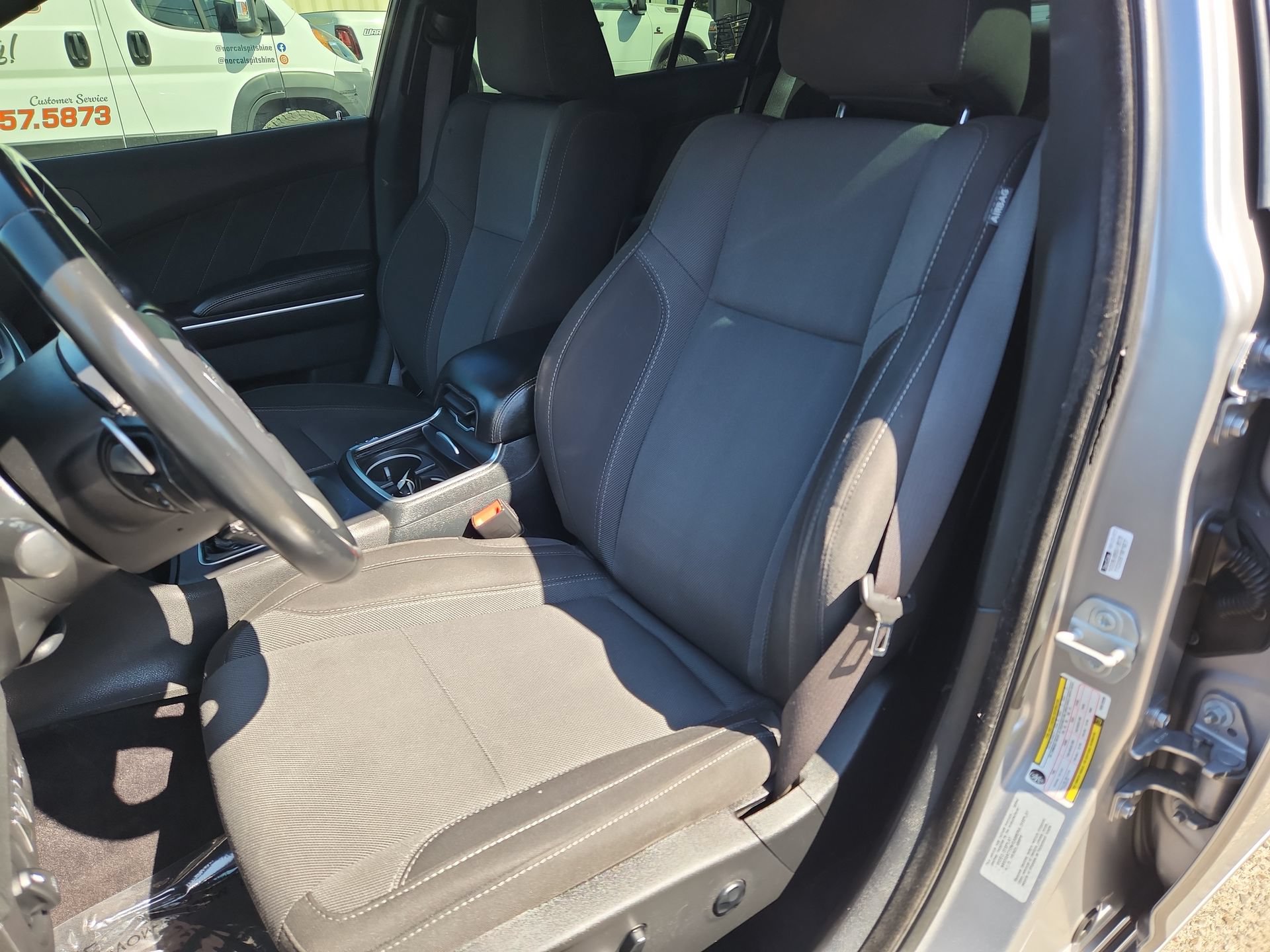 Certified 2017 Dodge Charger R/T RWD image 13