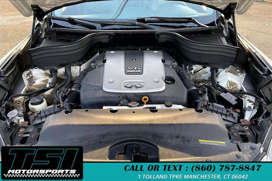 Used 2016 INFINITI QX50 AWD image 10