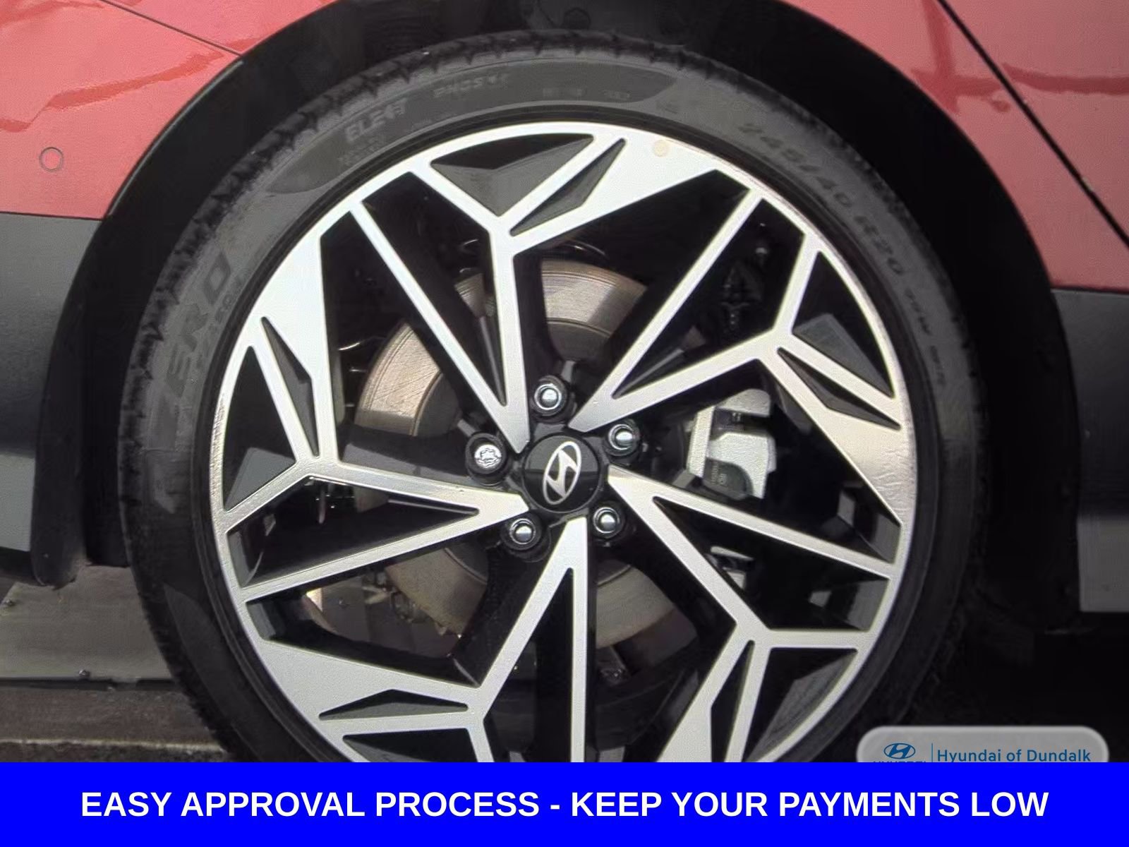 Used 2023 Hyundai Ioniq 6 Limited image 12