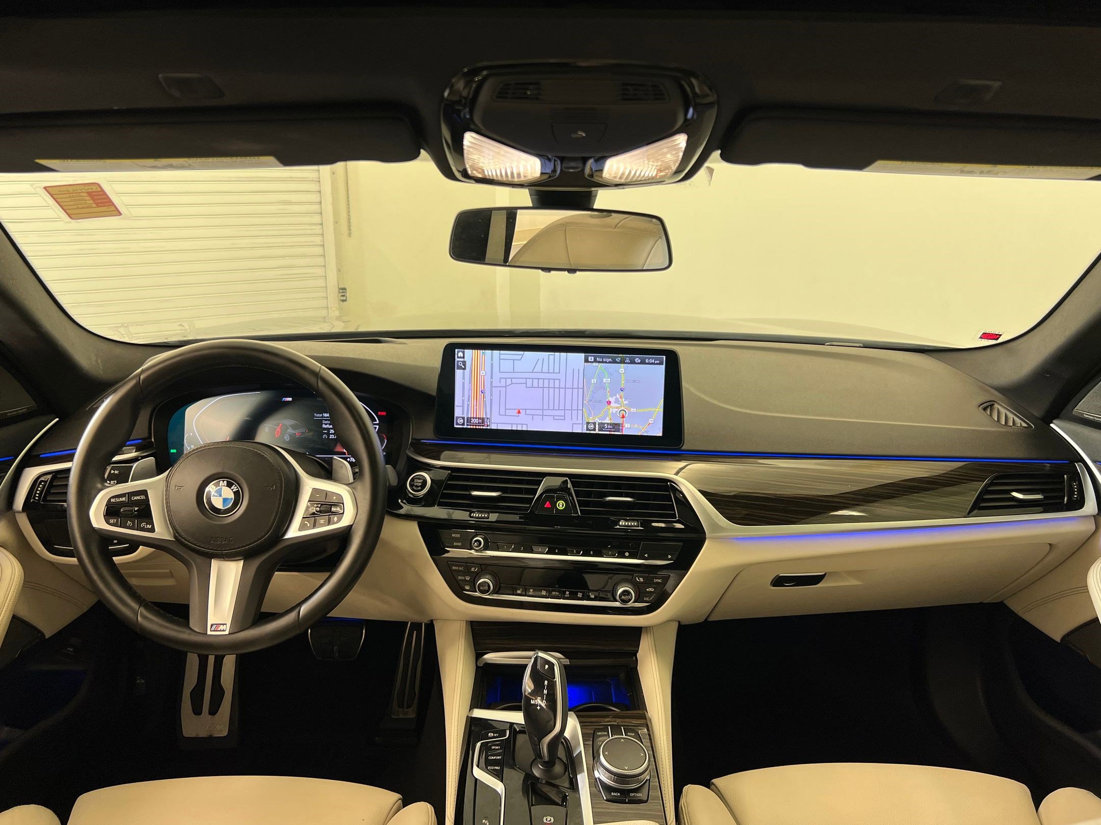 Used 2023 BMW 540i w/ M Sport Package image 16