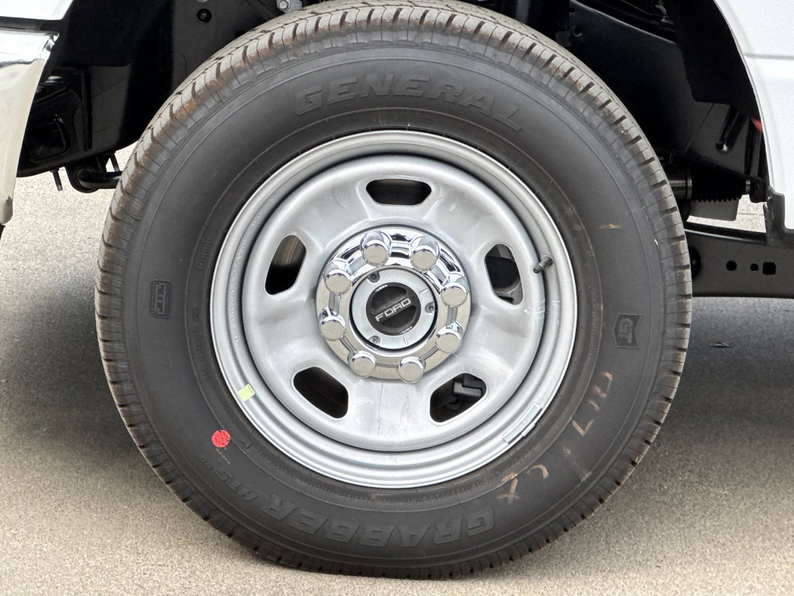 New 2026 Ford F350 XL w/ XL Chrome Package image 26