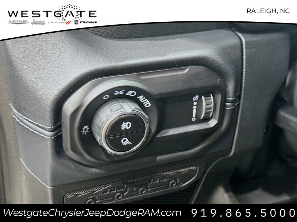 New 2026 Jeep Gladiator Rubicon image 13