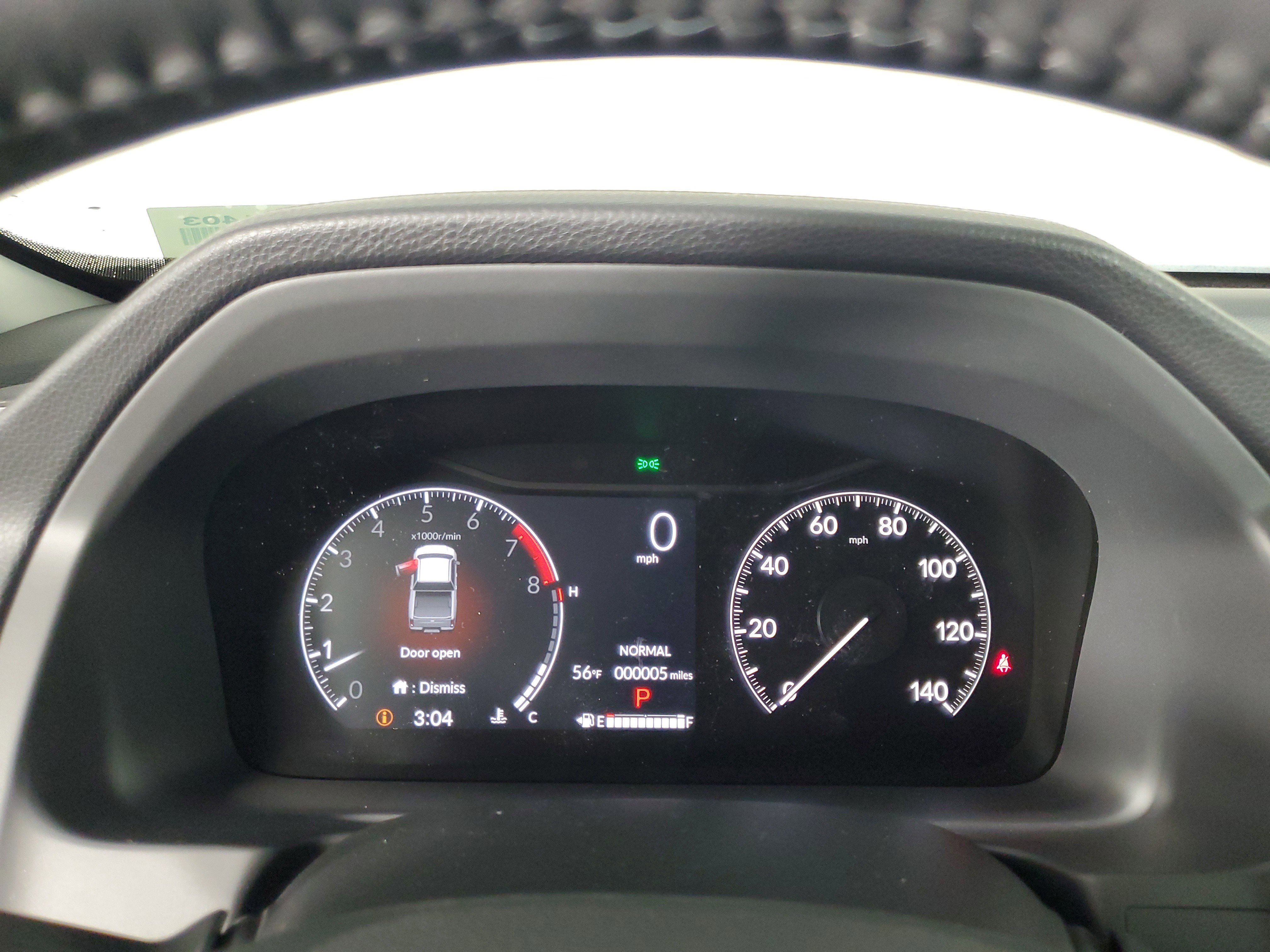 New 2026 Honda Ridgeline Sport image 26