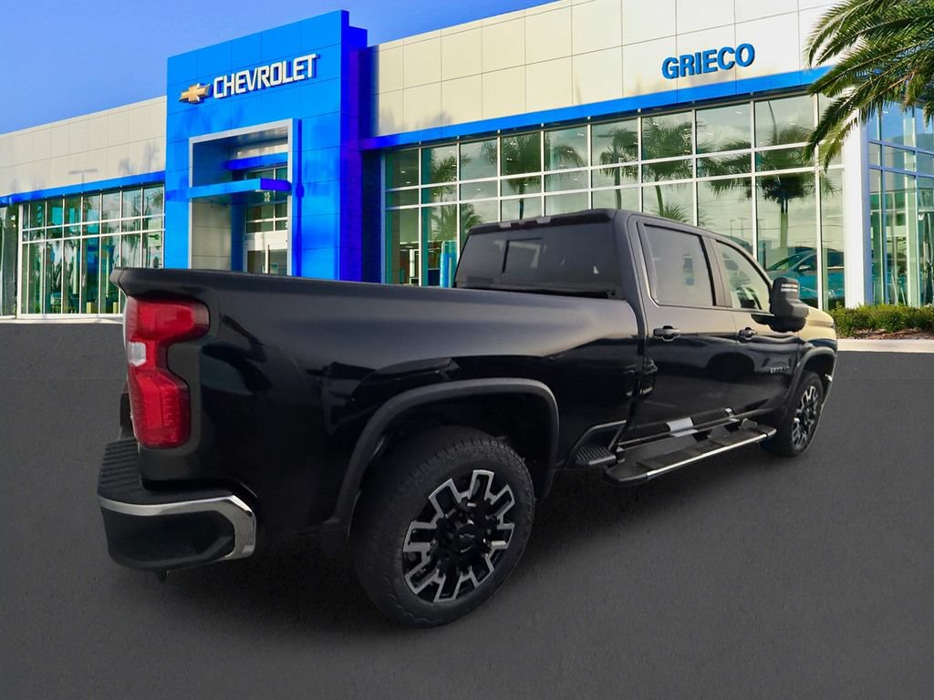 New 2026 Chevrolet Silverado 2500 LT w/ All Star Edition AWD/4WD image 6