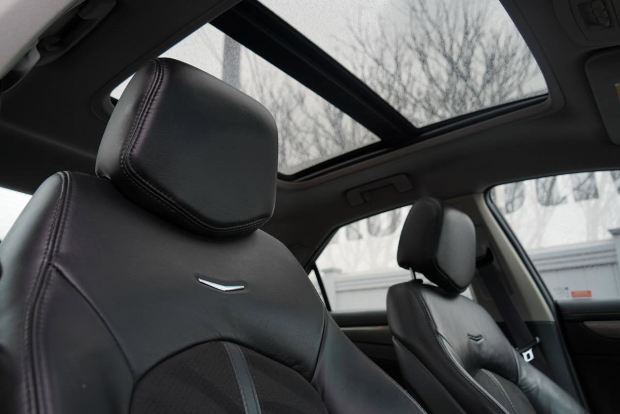 Used 2009 Cadillac CTS V image 64