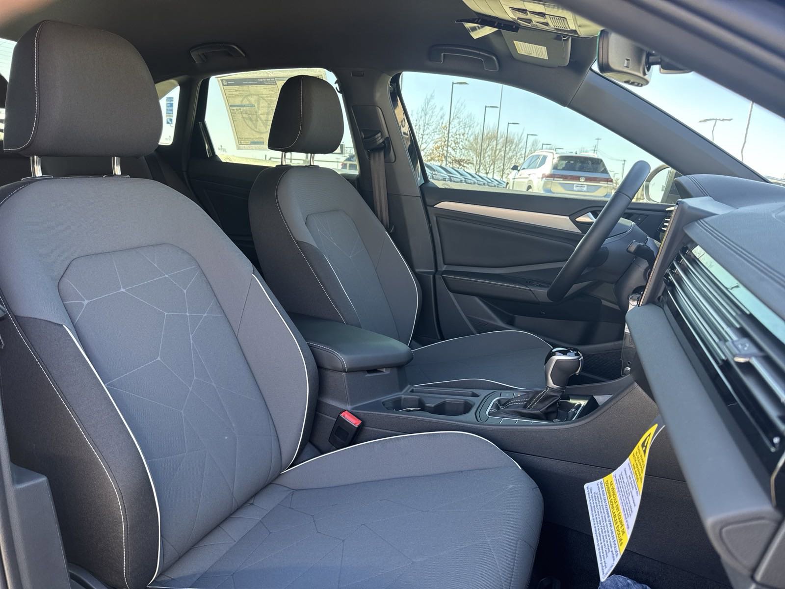 New 2026 Volkswagen Jetta Sport FWD image 14