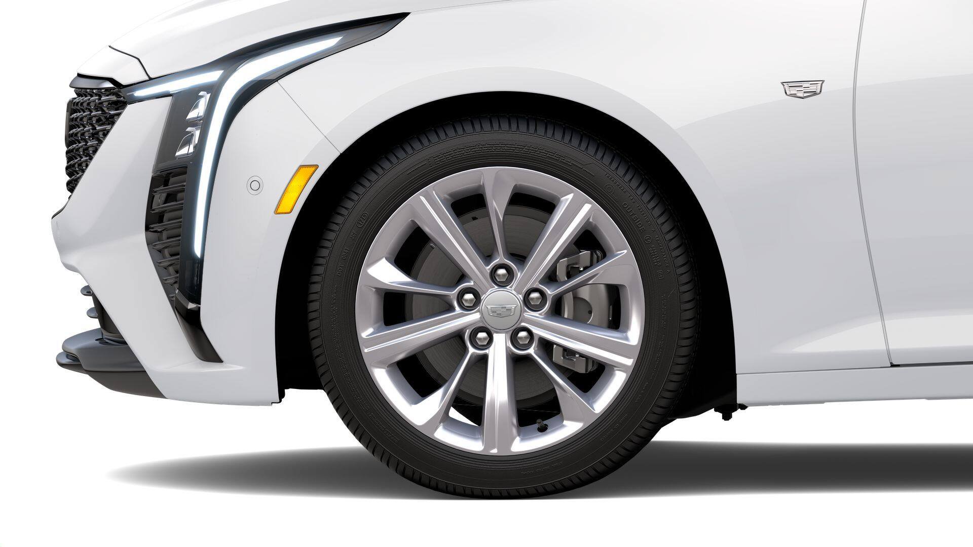 New 2026 Cadillac CT5 Premium Luxury w/ Technology Package RWD image 64
