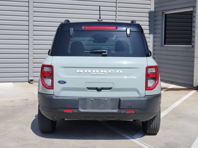Used 2021 Ford Bronco Sport Outer Banks w/ Outer Banks Package AWD/4WD image 7