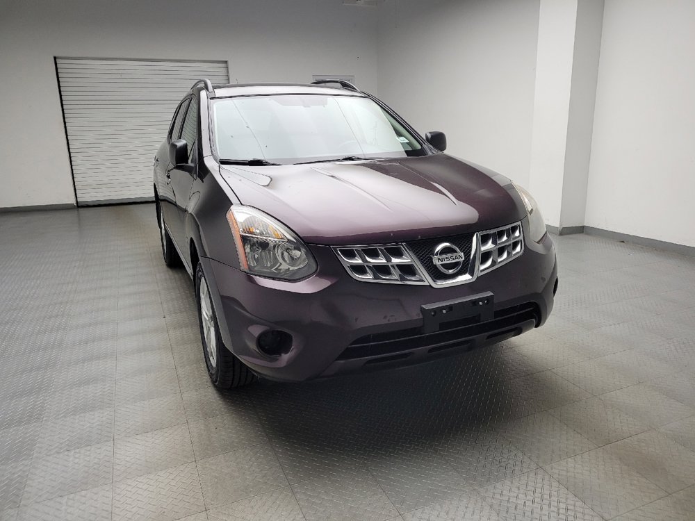 Used 2015 Nissan Rogue S w/ Convenience Package FWD image 14