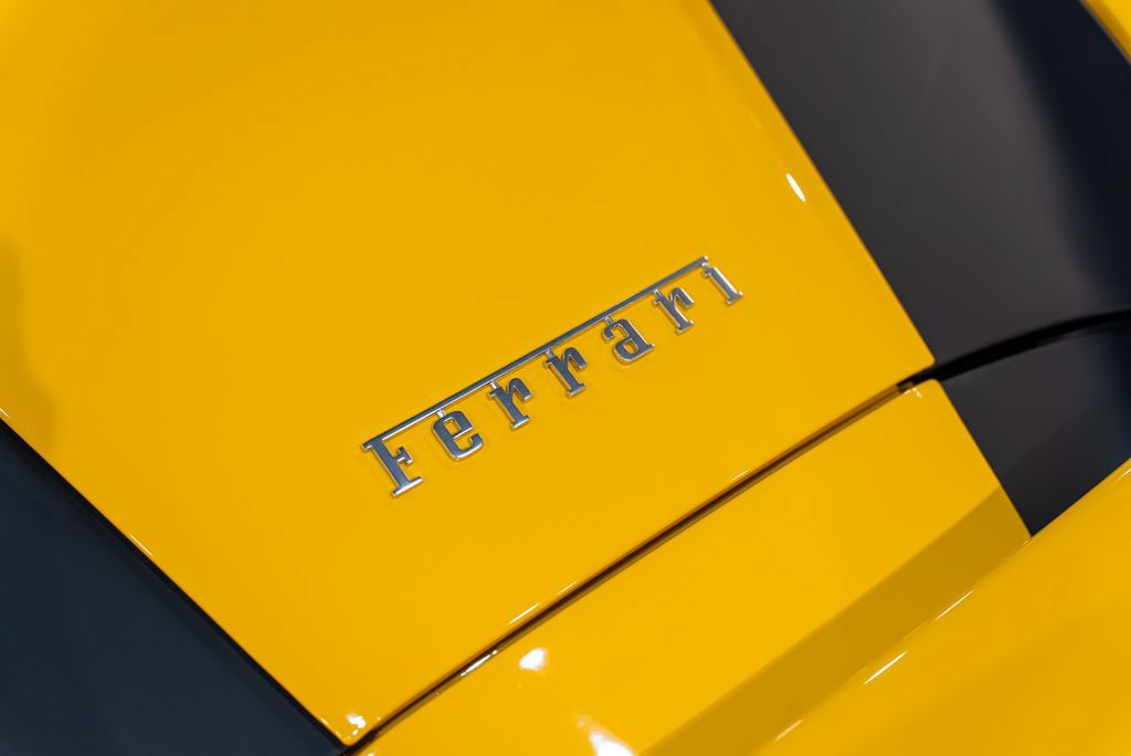Certified 2021 Ferrari F8 Tributo RWD image 16