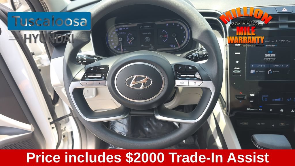 Used 2024 Hyundai Tucson SEL FWD image 16