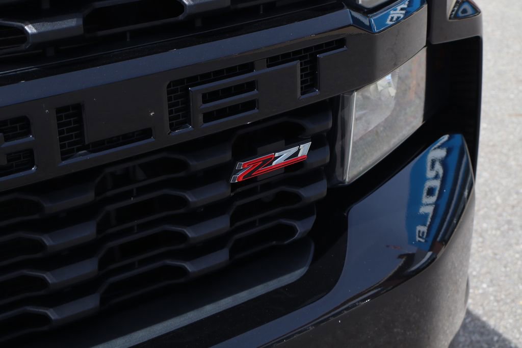 Used 2020 Chevrolet Silverado 1500 Custom Trail Boss w/ Custom Convenience Package AWD/4WD image 8