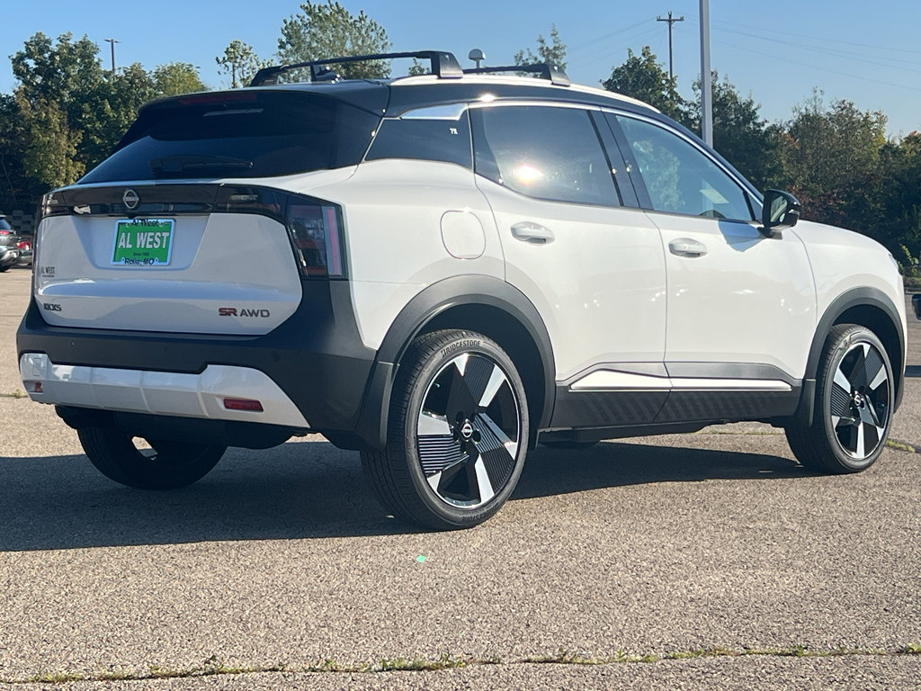 New 2026 Nissan Kicks SR w/ SR Premium Package image 6