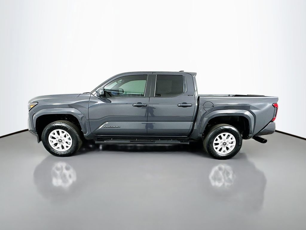 Certified 2025 Toyota Tacoma SR5 AWD/4WD image 8