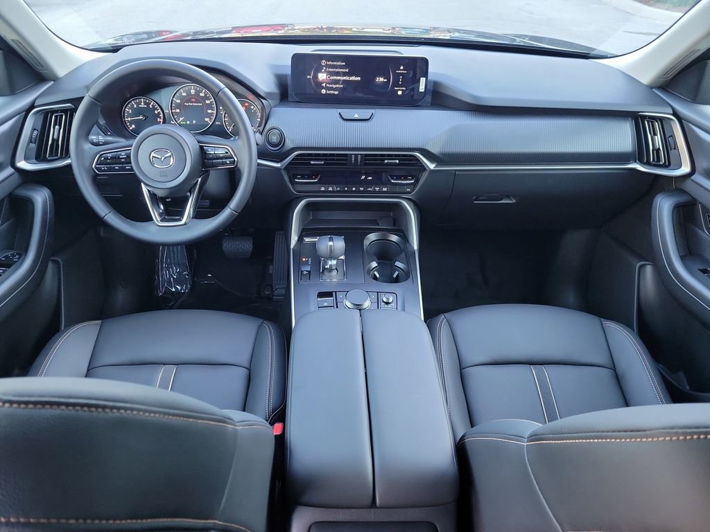 New 2026 MAZDA CX-90 3.3 Turbo w/ Select Package image 17