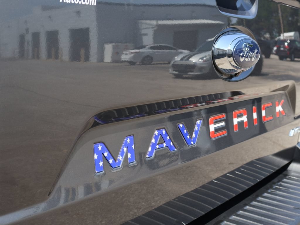 Used 2023 Ford Maverick Lariat w/ Lariat Luxury Package AWD/4WD image 7