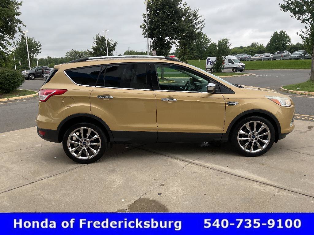 Used 2014 Ford Escape SE w/ SE Chrome Package FWD image 6
