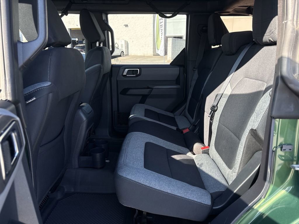 Used 2022 Ford Bronco 4-Door w/ Sasquatch Package image 26