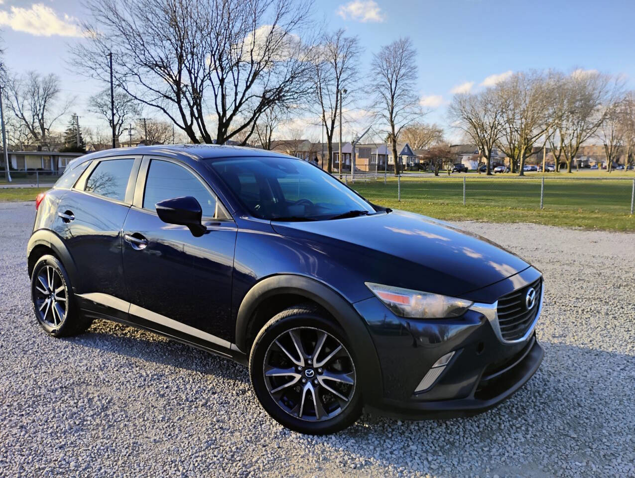 Used 2018 MAZDA CX-3 Touring image 1