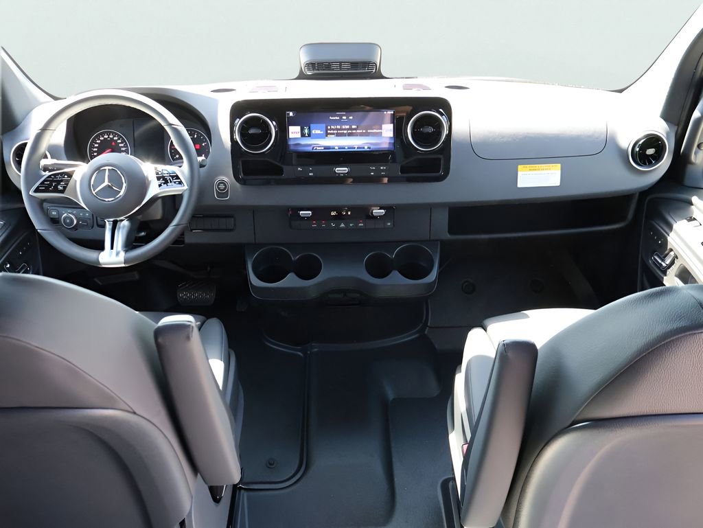 New 2026 Mercedes-Benz Sprinter 144 Cargo image 13