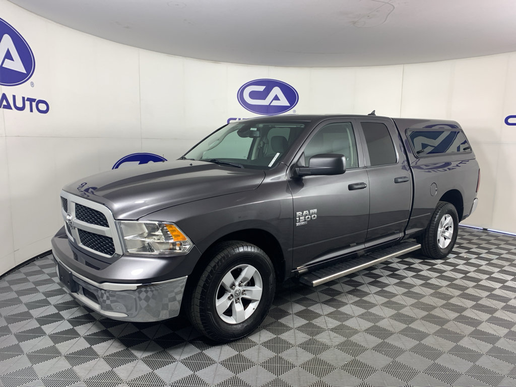 Used 2023 RAM 1500 Tradesman w/ Electronics Group RWD image 6