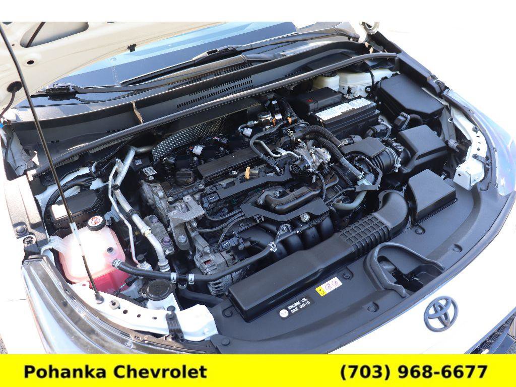 Used 2021 Toyota Corolla SE w/ Carpet Mat Package (TMS) image 31