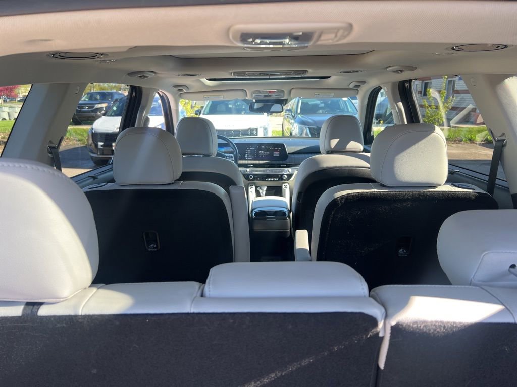 Certified 2024 Kia Telluride SX AWD/4WD image 12