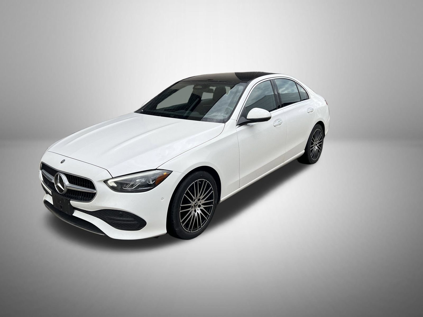 Used 2024 Mercedes-Benz C 300 Sedan