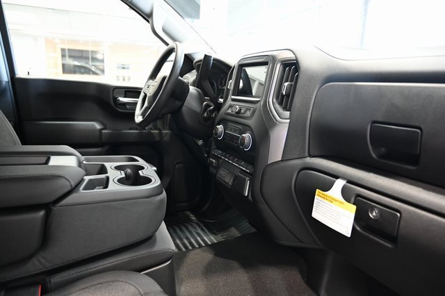 New 2026 Chevrolet Silverado 1500 Custom Trail Boss w/ Dark Appearance Package image 14
