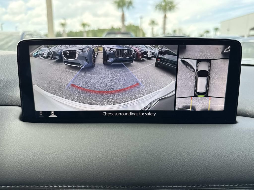 Certified 2025 MAZDA CX-5 AWD 2.5 S w/ Premium Plus Pkg image 35
