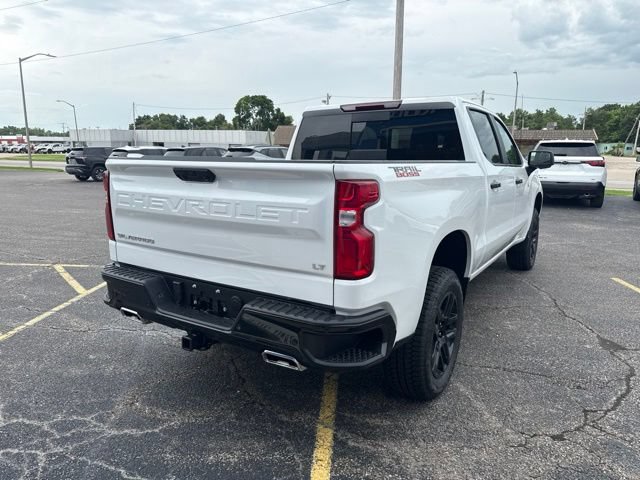 New 2026 Chevrolet Silverado 1500 LT Trail Boss w/ LT Trail Boss Premium Package AWD/4WD image 7