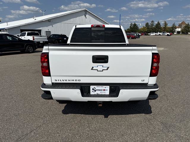 Used 2017 Chevrolet Silverado 1500 LT w/ All Star Edition AWD/4WD image 27