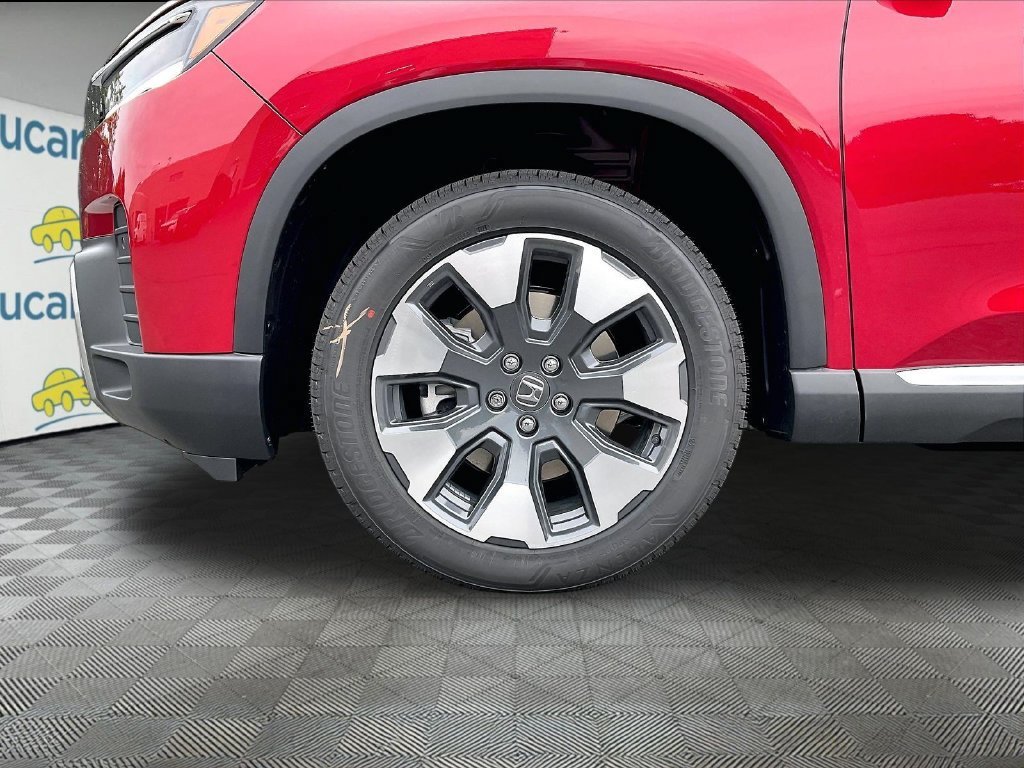 New 2026 Honda Pilot Elite image 8