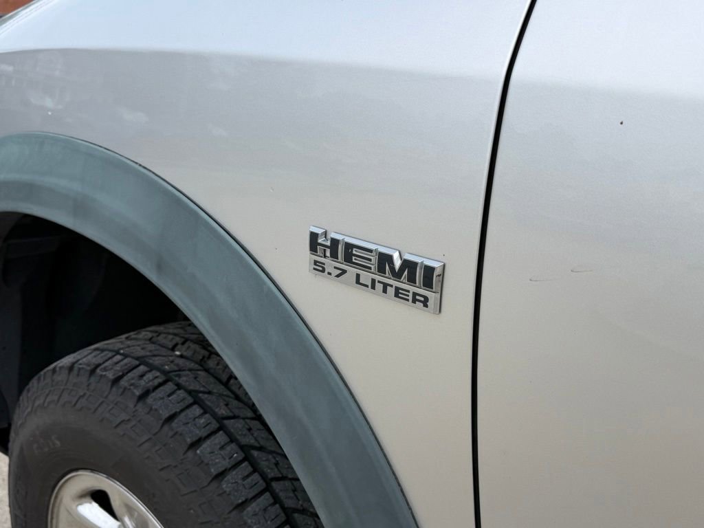 Used 2012 RAM 2500 Power Wagon AWD/4WD image 10