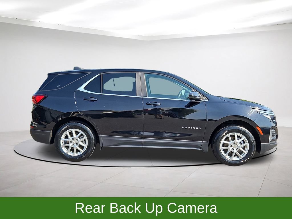 Used 2024 Chevrolet Equinox LT AWD/4WD image 8