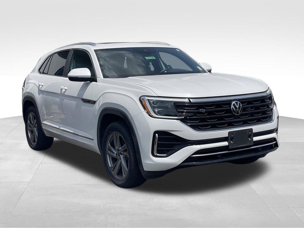 Used 2024 Volkswagen Atlas Cross Sport SEL R-Line AWD/4WD image 5