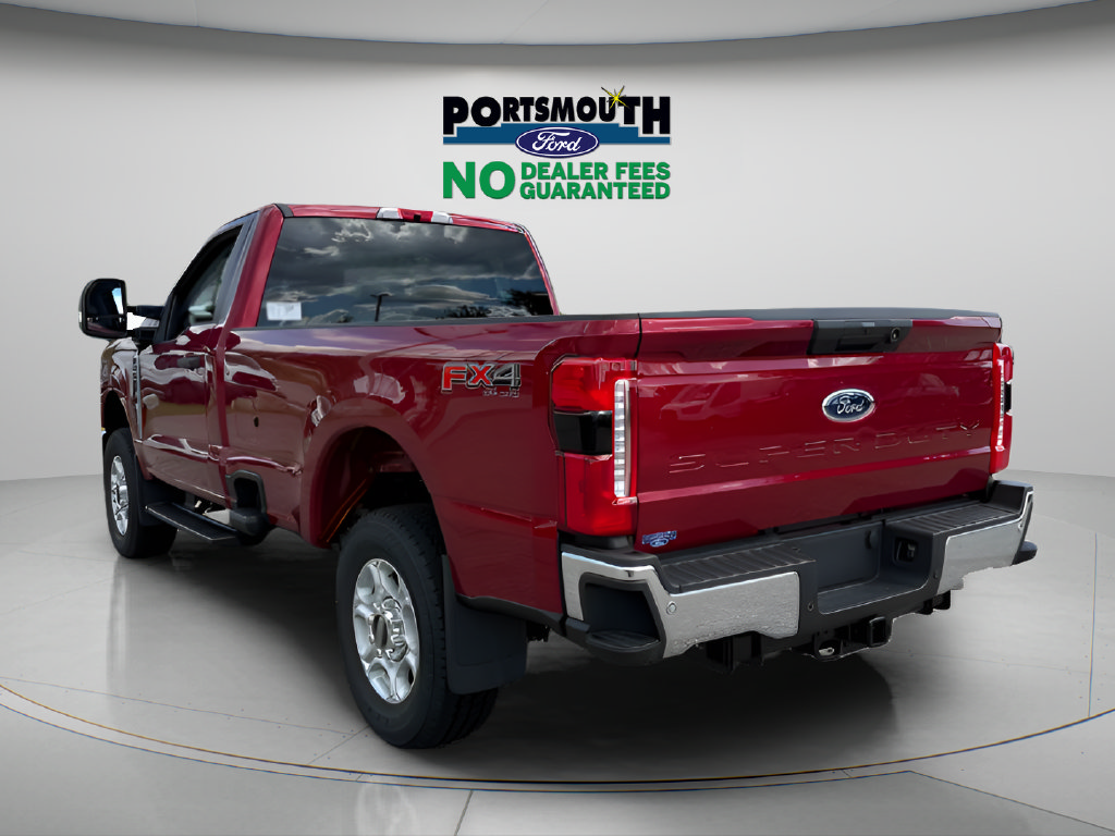 New 2026 Ford F250 XLT w/ 360-Degree Camera Package AWD/4WD image 15