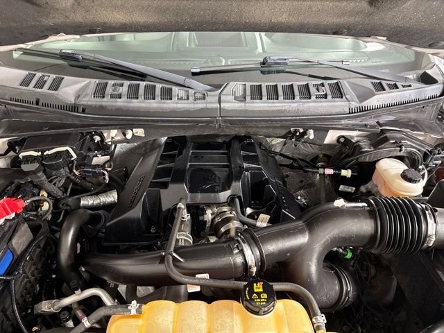 Used 2016 Ford F150 XL w/ Equipment Group 101A Mid AWD/4WD image 12