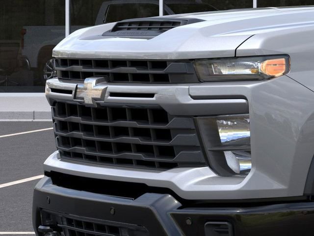 New 2026 Chevrolet Silverado 2500 Custom w/ Custom Value Package image 13