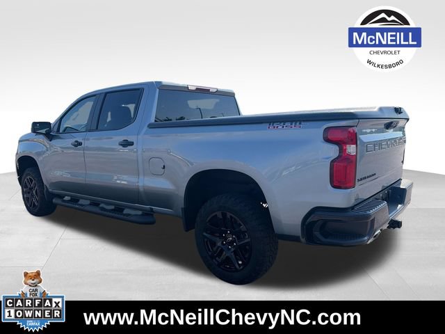 Used 2023 Chevrolet Silverado 1500 LT Trail Boss w/ Protection Package AWD/4WD image 6