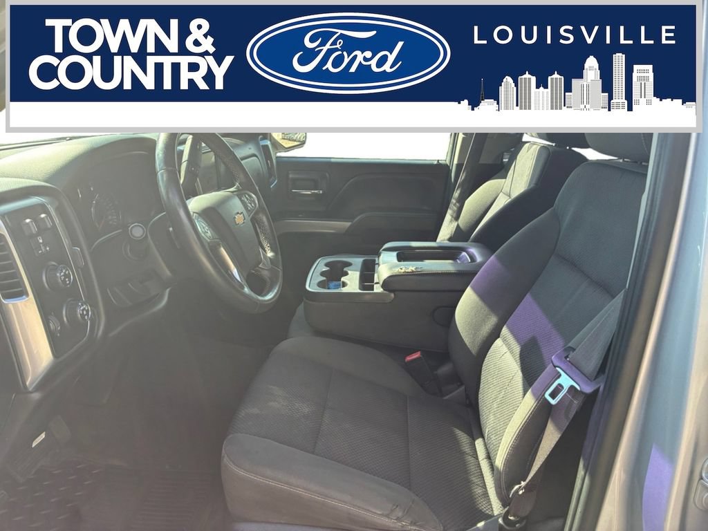 Used 2014 Chevrolet Silverado 1500 LT w/ All Star Edition AWD/4WD image 14