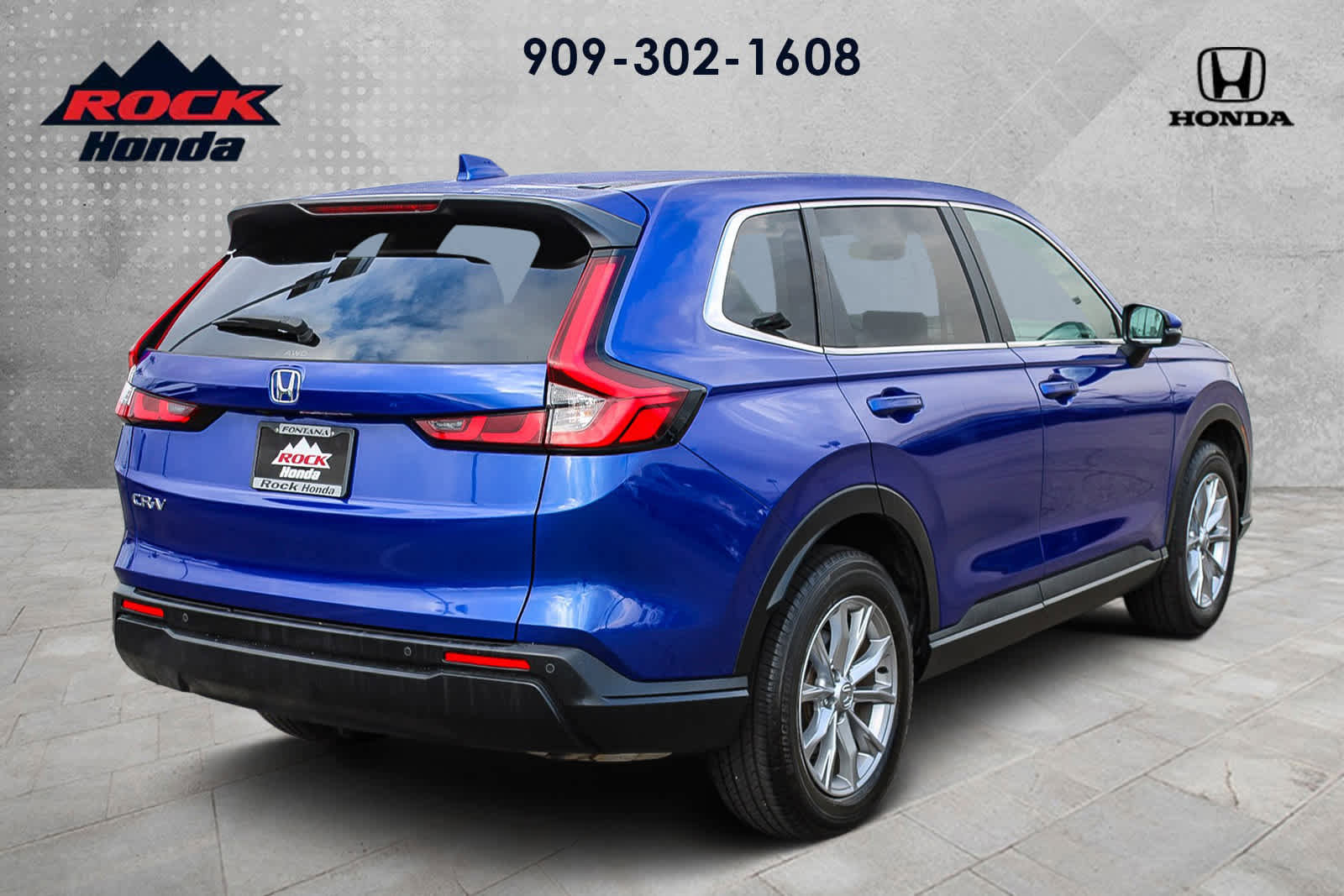 Certified 2023 Honda CR-V EX-L image 6