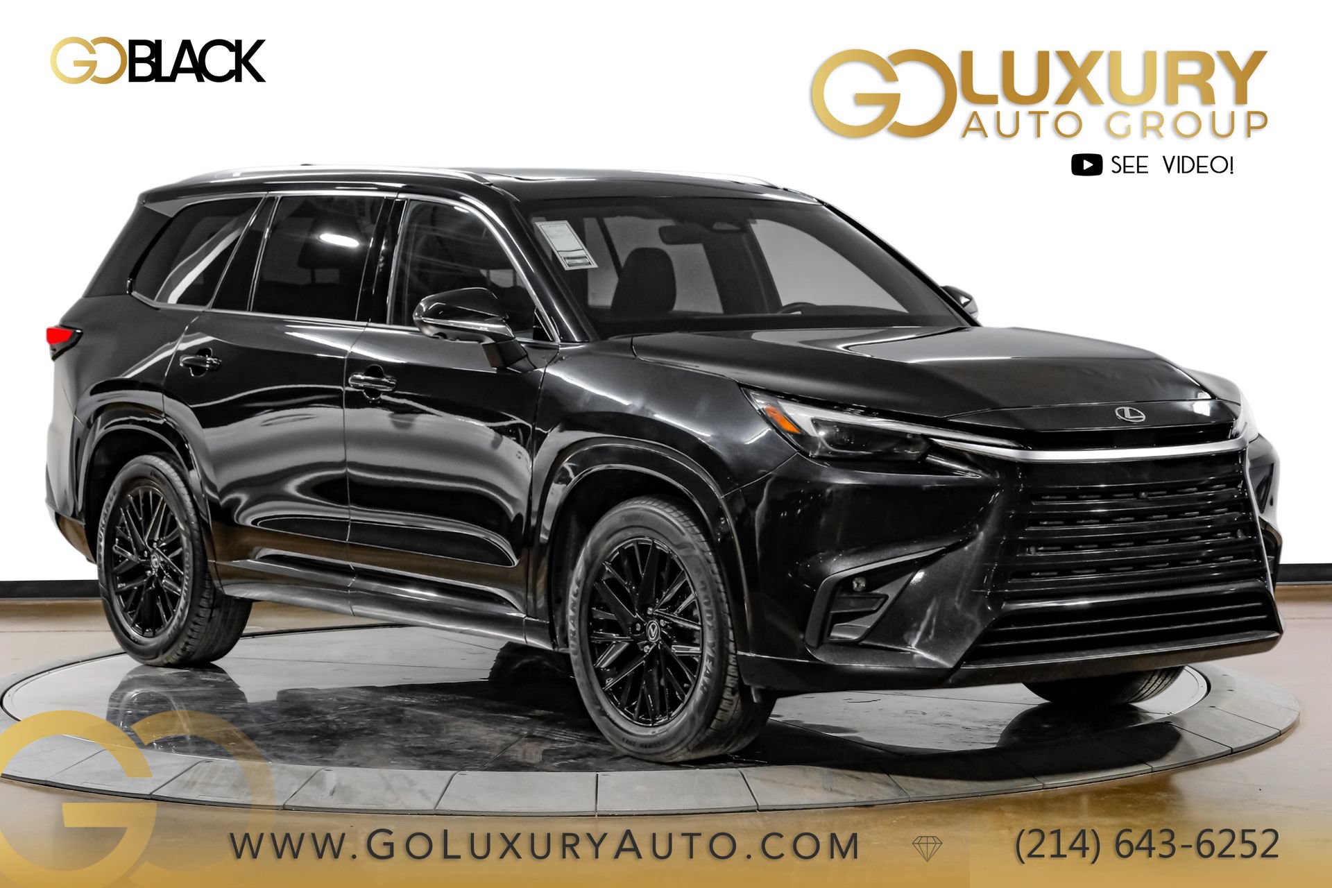 Used 2025 Lexus TX 350 FWD w/ Technology Package