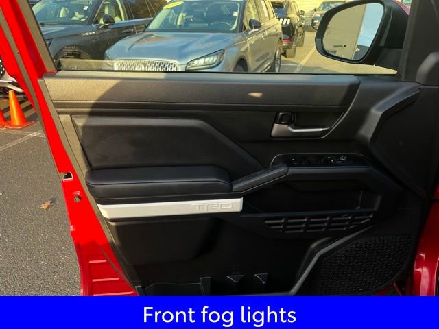 Used 2024 Toyota Tacoma TRD Sport image 17