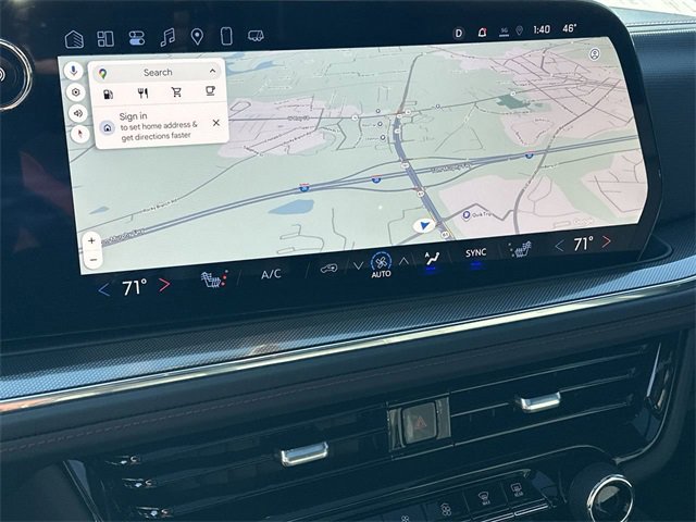 Certified 2025 Chevrolet Tahoe RST w/ Advanced Technology Package image 14